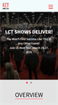 Mobile Screenshot of lctshow.com